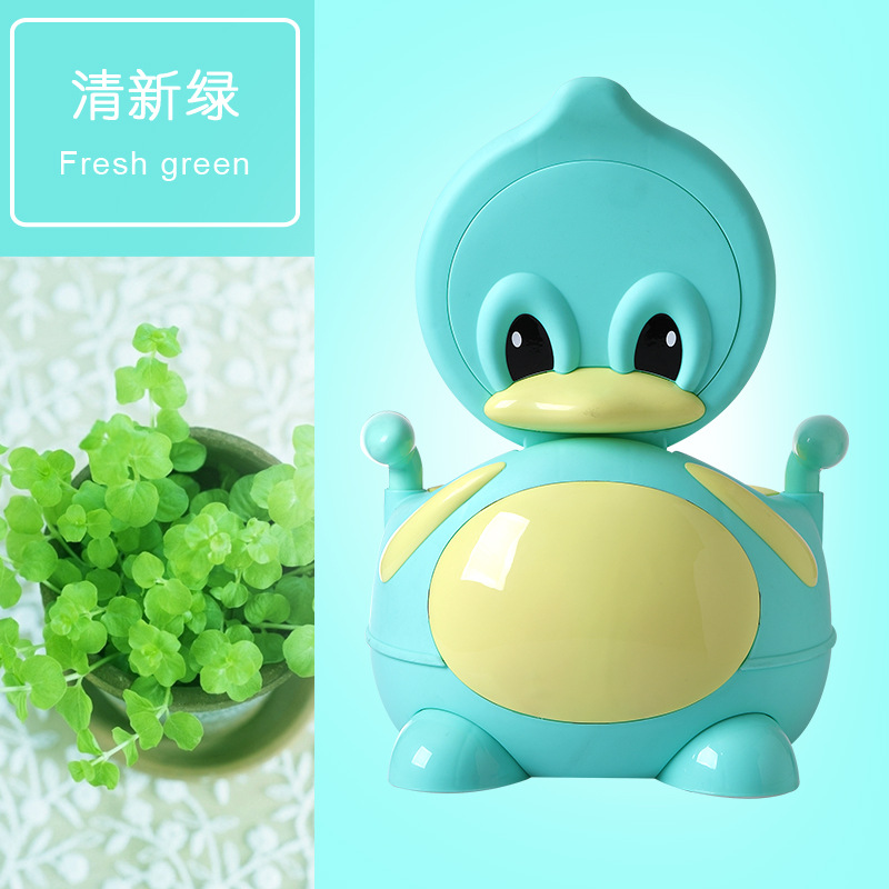 신선한 녹색 하드 패드