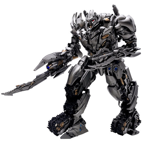 Taiba deformed toy model LS06 Tankwei movie version enlarged alloy version children's boy robot gift