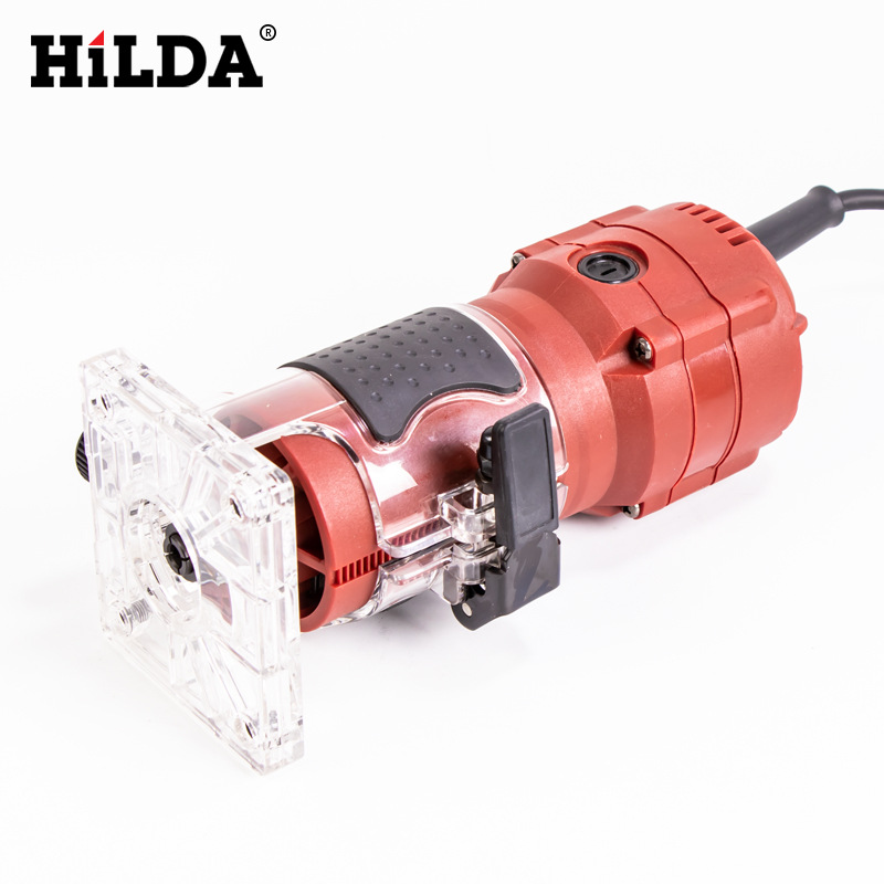 Hilda carpintería eléctrica máquina de corte máquina de grabado baquelita fresado carpintería eléctrica máquina de grabado carpintería en stock al por mayor