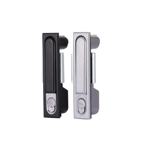 Huang Gui MS490 Flat Lock Distribution Box Cabinet Door Lock Power Cabinet Door Lock MS490 Switch Control Cabinet Lock MS818