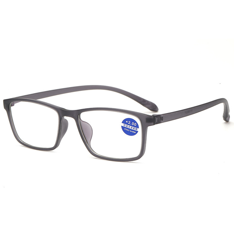 Wholesale Reading Glasses for Men, Elderly, Women, Fashionable Aging, Screwless, Anti-Blue Light, Light Luxury Style