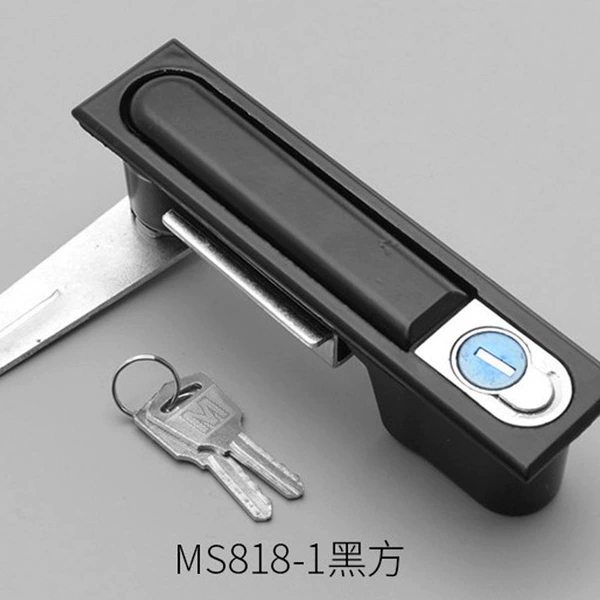 MS490 (818) Black