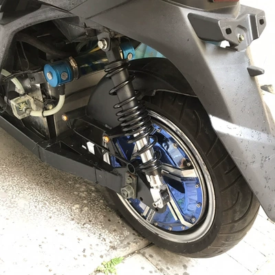 Other Electric Vehicle Accessories: Rear Shock Absorbing
