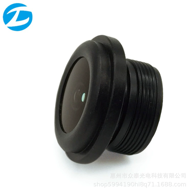 Объектив для автомобильной камеры заднего вида Zotye F2.4mm 1/3 дюйма, чип M12, специализированный, TTL12