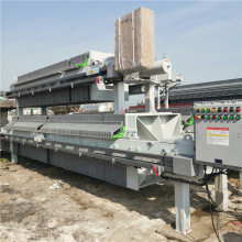 山东出售二手100平方200平方自动压滤机 二手隔膜压榨压滤机 大威