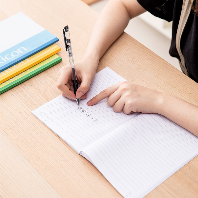 Deli notebook, laptop, exercise book, A5, wholesale
