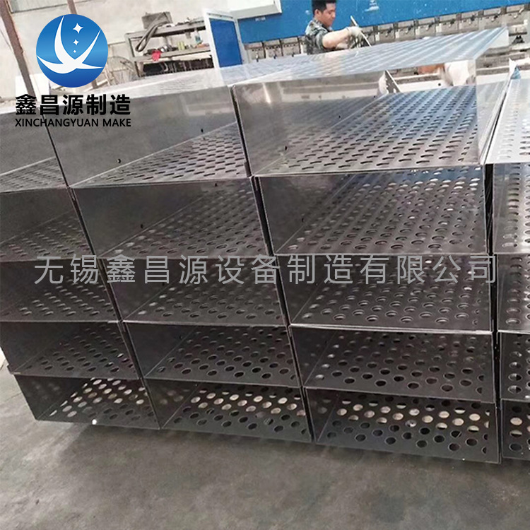 904L湿电除尘托盘SUS890L不锈钢托盘 烟气均布托盘 烟气整流托盘