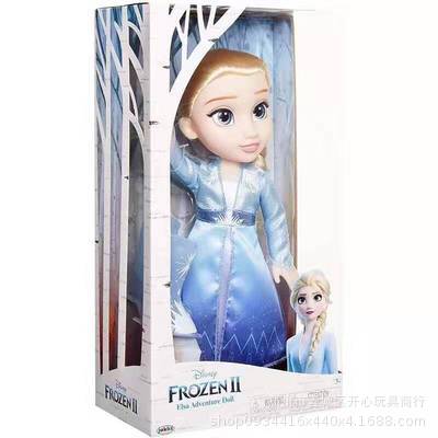Muñeca de salón Dijia transfronteriza Rapunzel Blancanieves Aisha Anna Ariel sirena niña juguete
