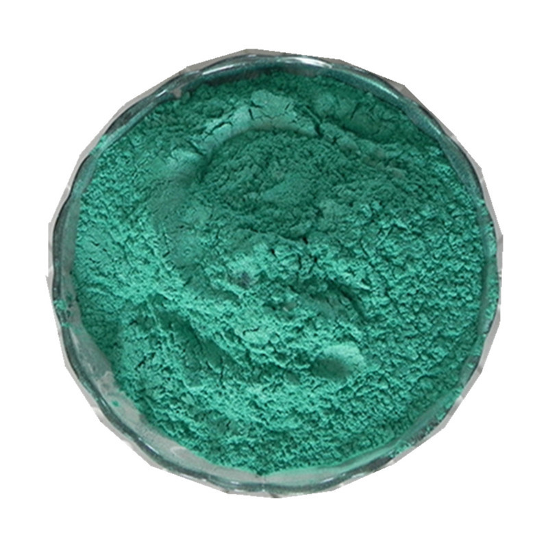 手机壳调油用五光十色珠光粉发夹喷涂幻彩虹彩珍珠色油性珠光颜料