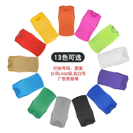 篮球服;足球训练背心;足球服
