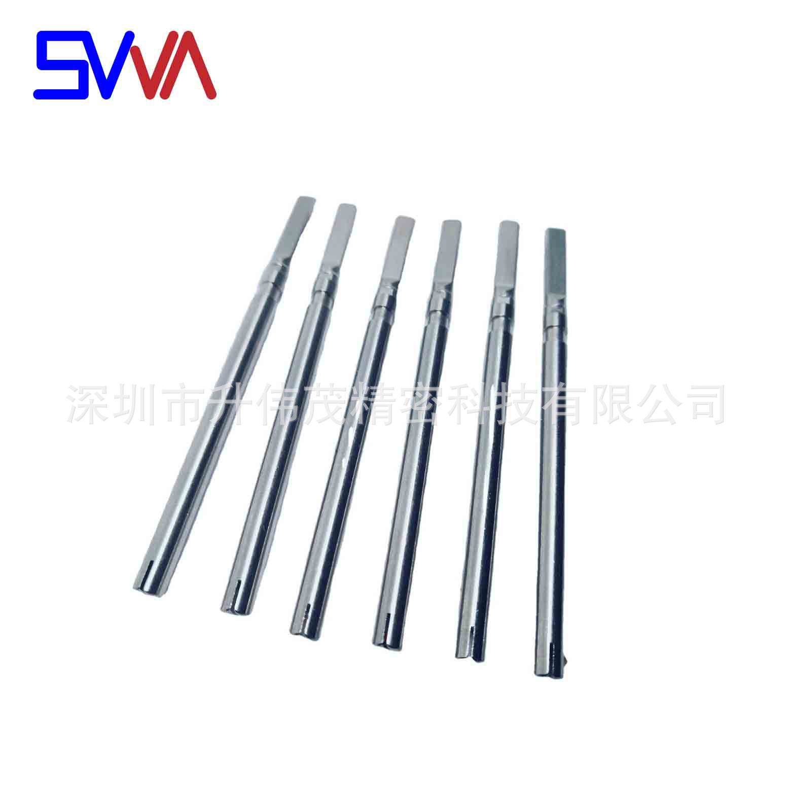 数控车床加工 车铣一体加工 自动车床加工 走心机加工 牙刷轴加工