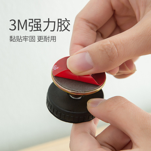 Bedside holder anti-sway anti-sway bed squeaky home hotel hotel adjustable top wall stabilizer