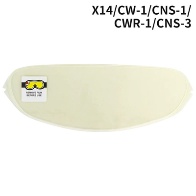 Motorcycle Safety Supplies Film Suitable for - 301-anti-fog-patch-adapted-to-z7-gt-air-cns-3-lenses-imported-material