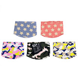 Мужские собаки физиологические штаны 2020 Новая домашняя одежда для собак одежда одежда одежда Тедди собака отец собака вежливые штаны