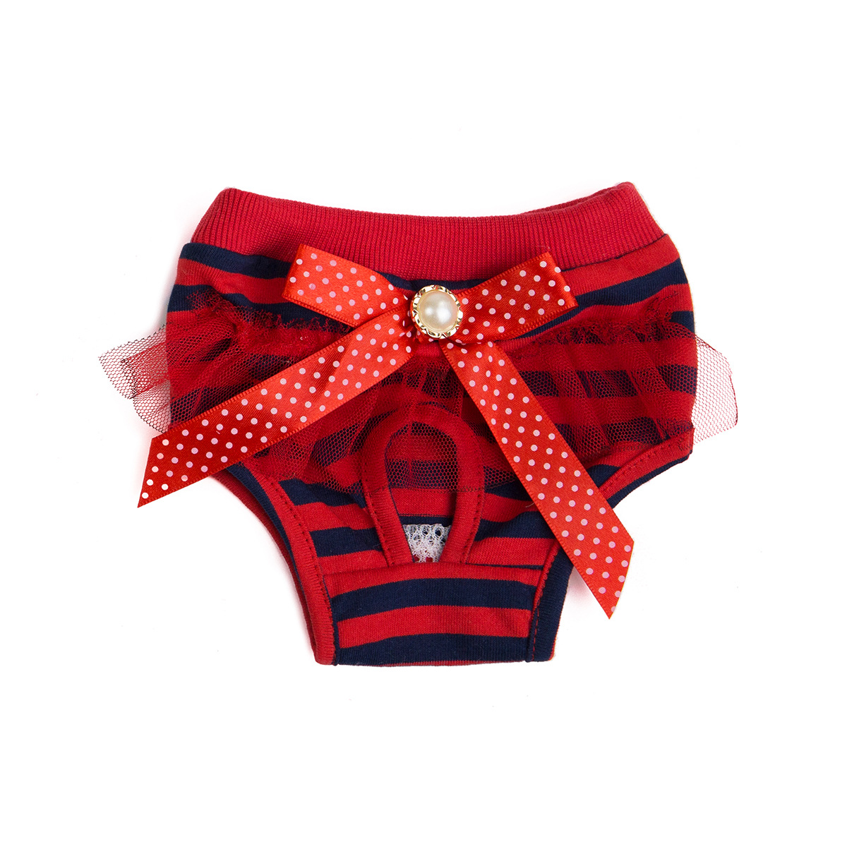 Красная полоса