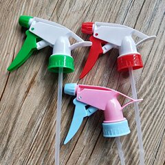新しい材料のスプレーのスプレーのノズルのプラスチックのスプレー