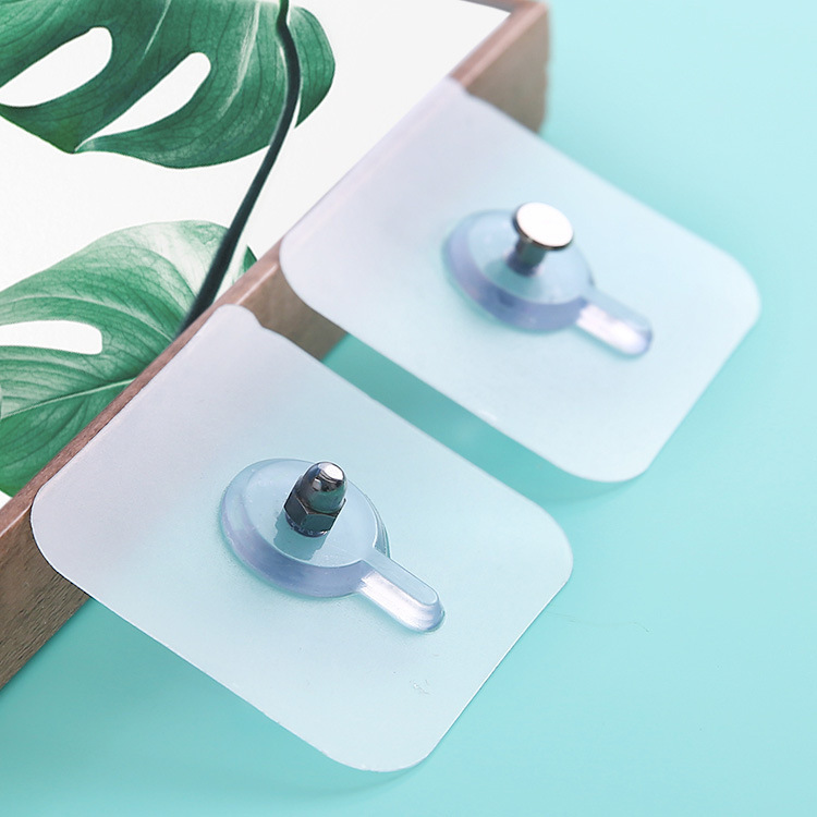 Adhesive Seamless Nail Wall Nails Without Punching Installation Hanger Pendant Adhesive Screw Rod Traceless Nails Without Nails Adhesive Seamless Nail Wall Nails Without Punching Installation Hanger Pendant Adhesive Screw Rod Traceless Nails Without Nails