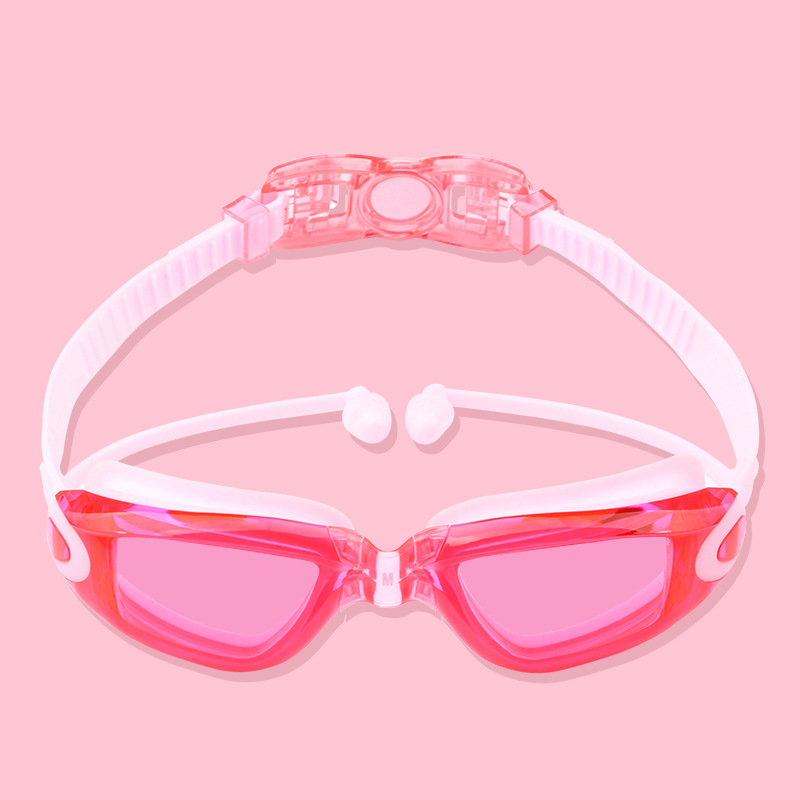 Transparent pink