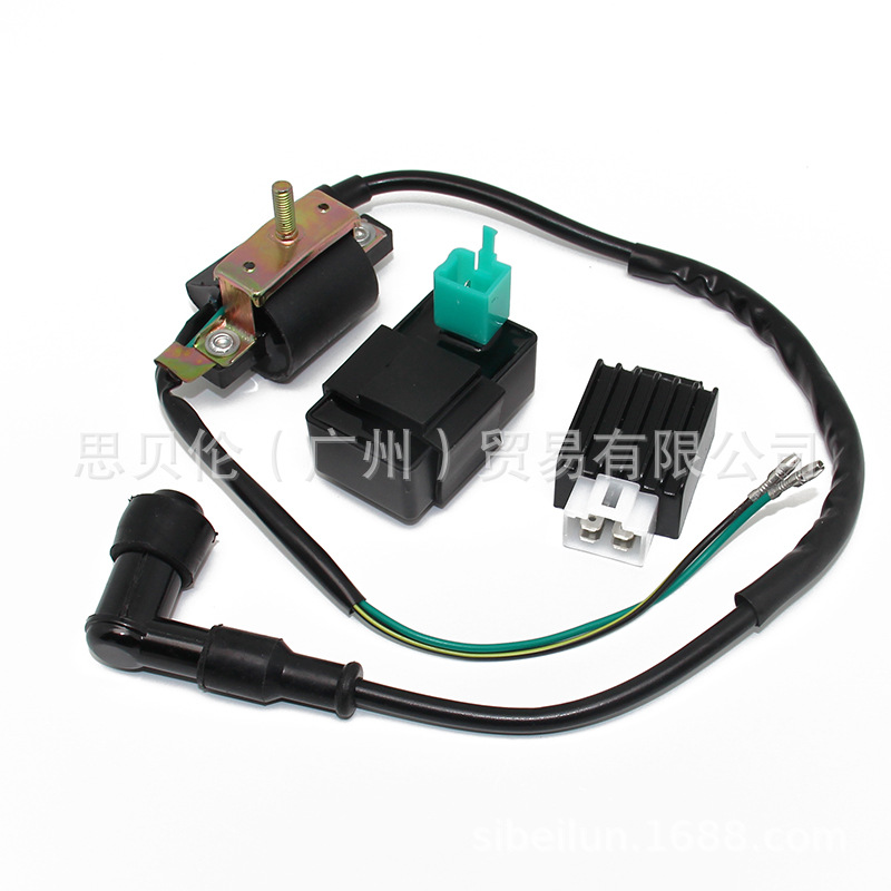 Vehículo todoterreno ATV/50cc/70cc/90cc/100cc/110cc ATV de alta tensión paquete rectificador encendedor