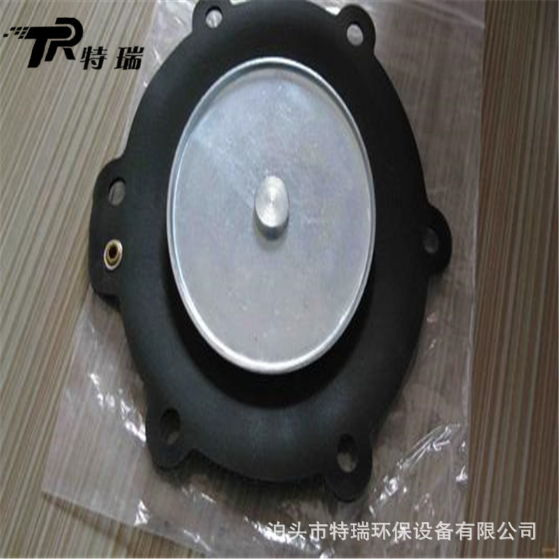 DMF-Z/Y-25脉冲阀膜片 袋式1寸电磁脉冲阀膜片 高温膜片隔膜阀片