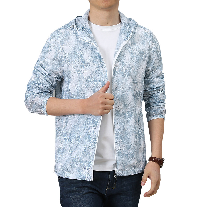 Men's windbreaker