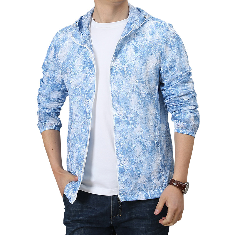 Men's windbreaker
