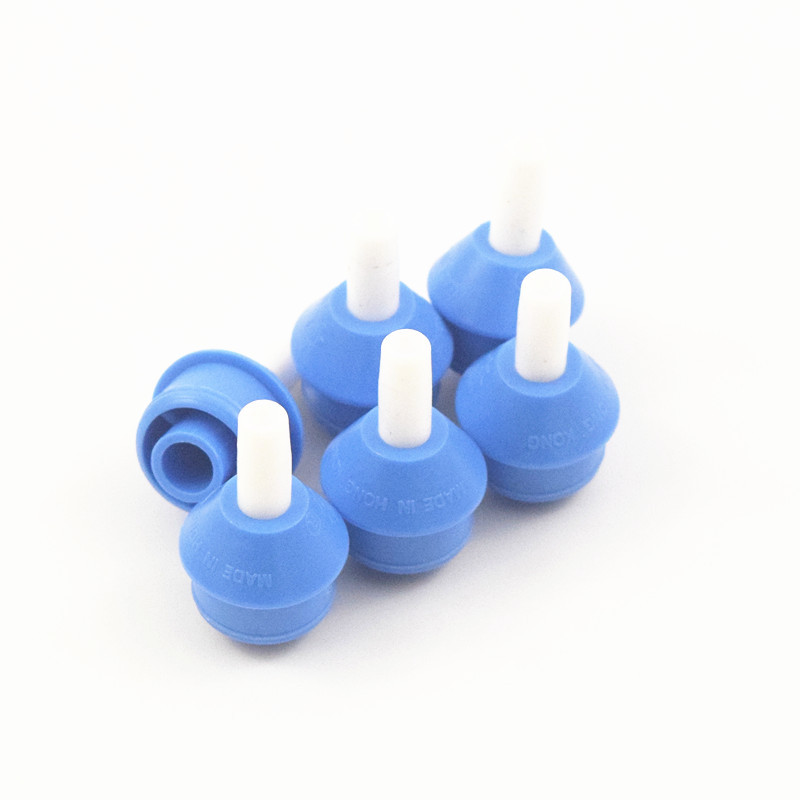 DS-017大号吸锡器 手动强力吸锡棒 助焊工具蓝色吸笔除锡吸嘴吸咀