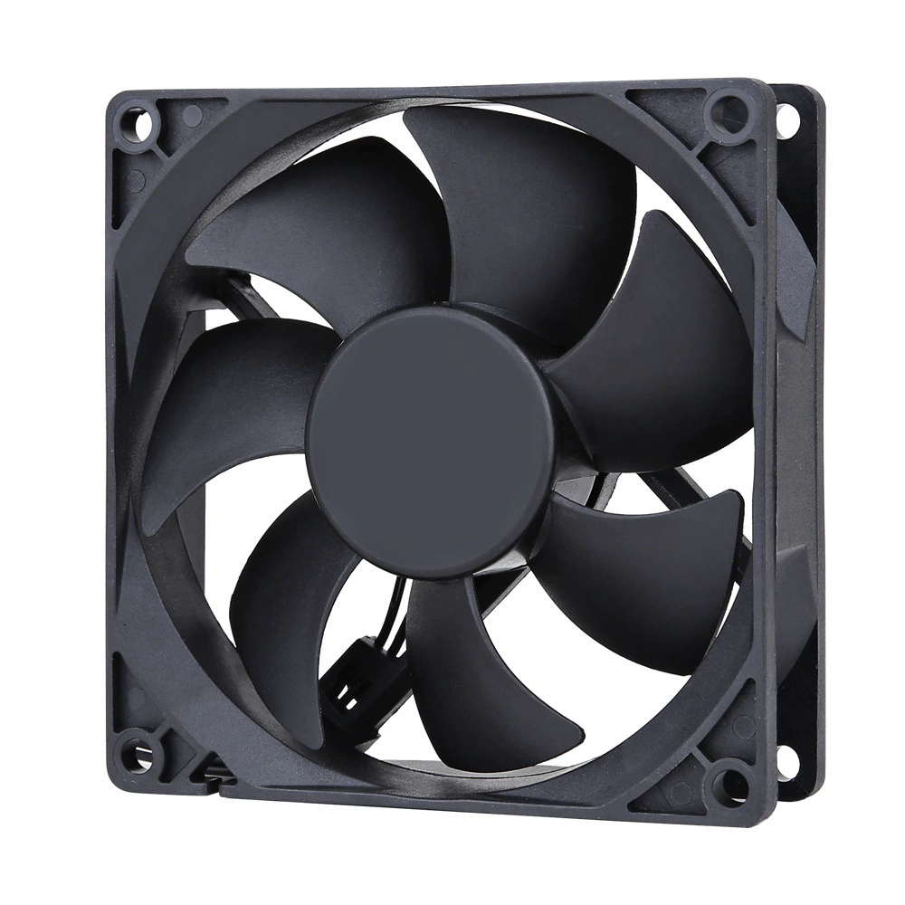 Охлаждающий вентилятор электрооборудования, длительный срок службы, низкий уровень шума