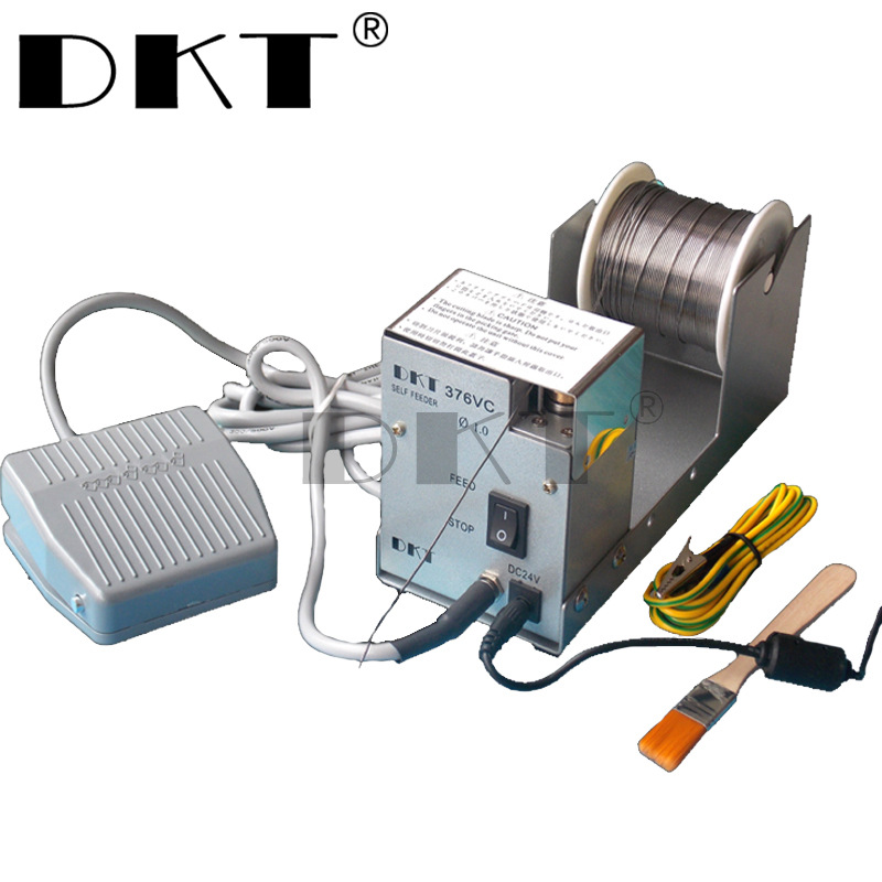 DKT-376破锡机DKT-375剖锡机锡线打孔机切割机防止焊接飞溅开孔机