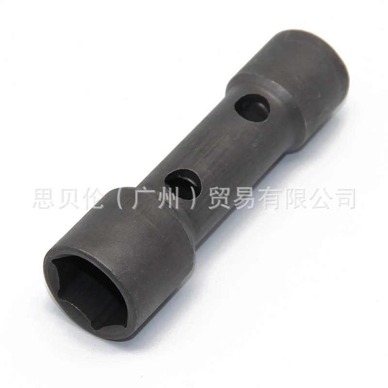 Motocicleta chispa enchufe llave desmontaje chispa herramienta endurecido engrosado dos-Cabeza de doble propósito A7TCD8TC