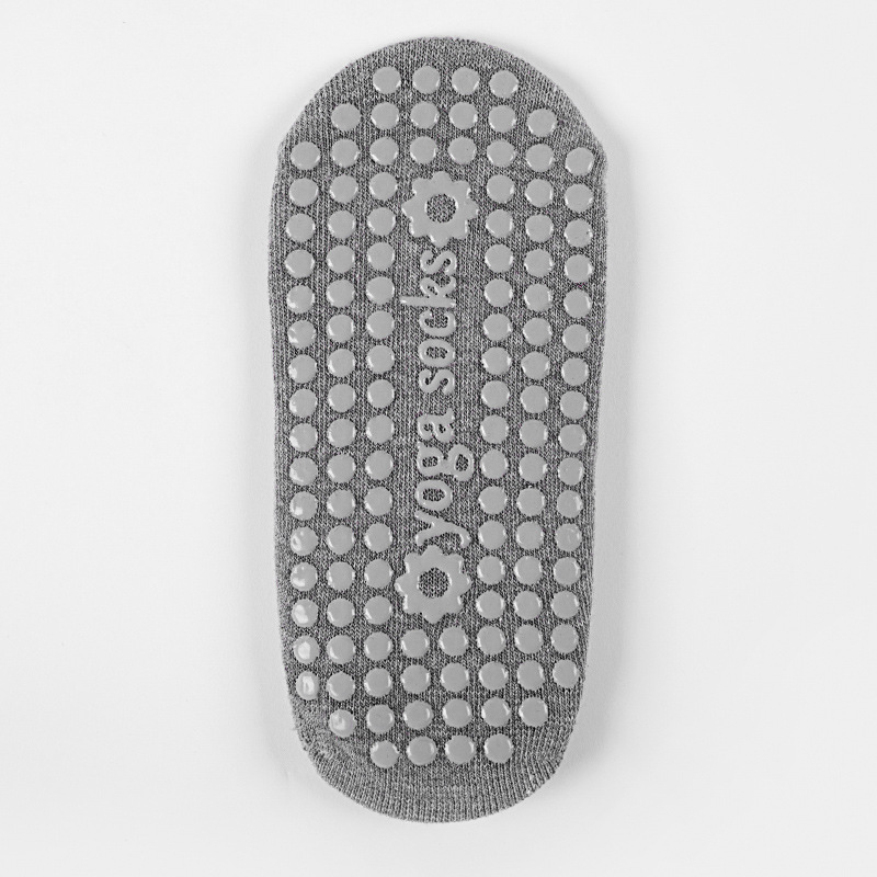 Calcetines de yoga antideslizantes para mujer, profesionales, primavera y verano, calcetines de Pilates al por mayor, dispensadores de suelo, deportivos, logotipo de exportación de Amazon