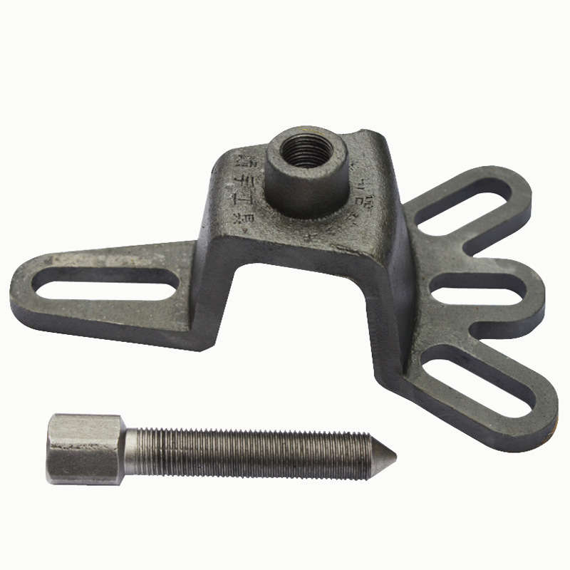 Herramienta de desmontaje de tambor de freno de triciclo desmontaje freno trasero tire caballo pila universal herramienta de reparación de motocicletas