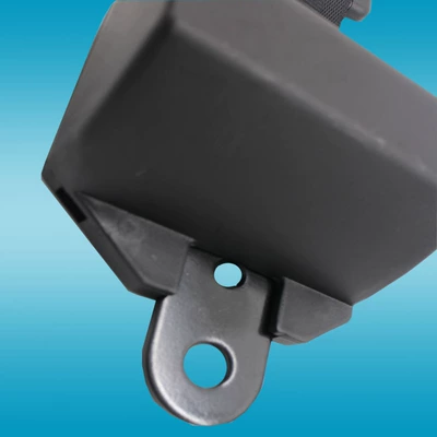 Retractable Two-Point Safety Belt: Car seat belt