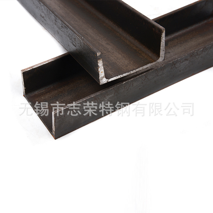 低合金槽钢 Q235b槽钢  Q345b槽钢 热镀锌槽钢 5#-40#规格齐全