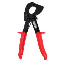Factory Direct Sales HS-325A/520A Ratchet Lever Type Cable Cutter Copper Aluminum Cable Cutting Pliers Wire Cutting Tool