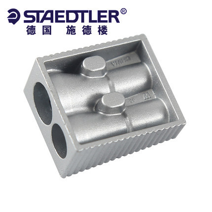 Alemán STAEDTLER sidelou 510 10/20 metal lápiz sacapuntas