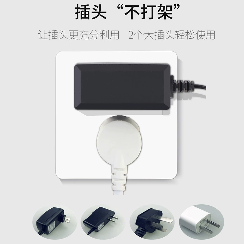 Panel white home three -hole USB socket 16A dark installation wall 5 -hole socket 86 five -hole socket switch socket