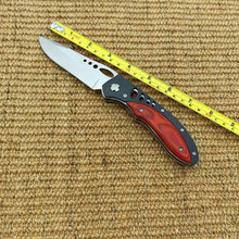 厂家直供高硬度户外折刀野营折叠刀随身军刀