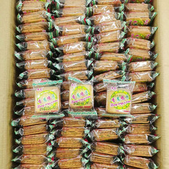 Weilong biscuits 500g snacks office food bulk chives multi-flavor one piece drop shipping wholesale tough biscuits