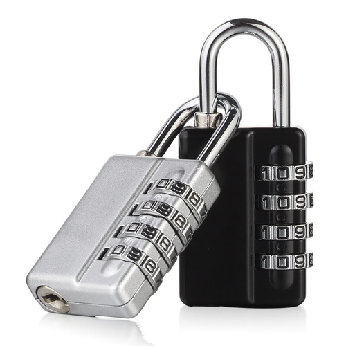Key password double unlock decoding lock dormitory cabinet lock mystery password lock hanging lock lock head