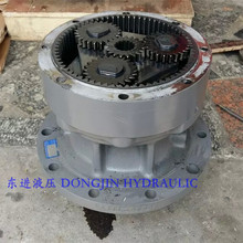 住友120/JCB130回转牙箱 减速机 齿轮箱总成 专业液压