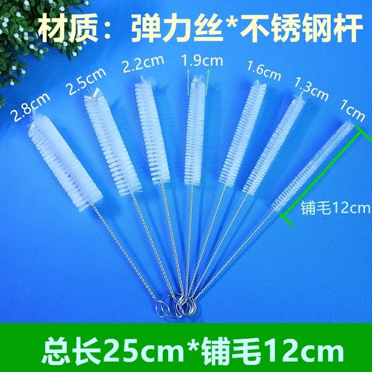 厂家批发尼龙实用毛刷毛刷批发毛刷供应尼龙刷丝毛刷不锈钢弹力丝