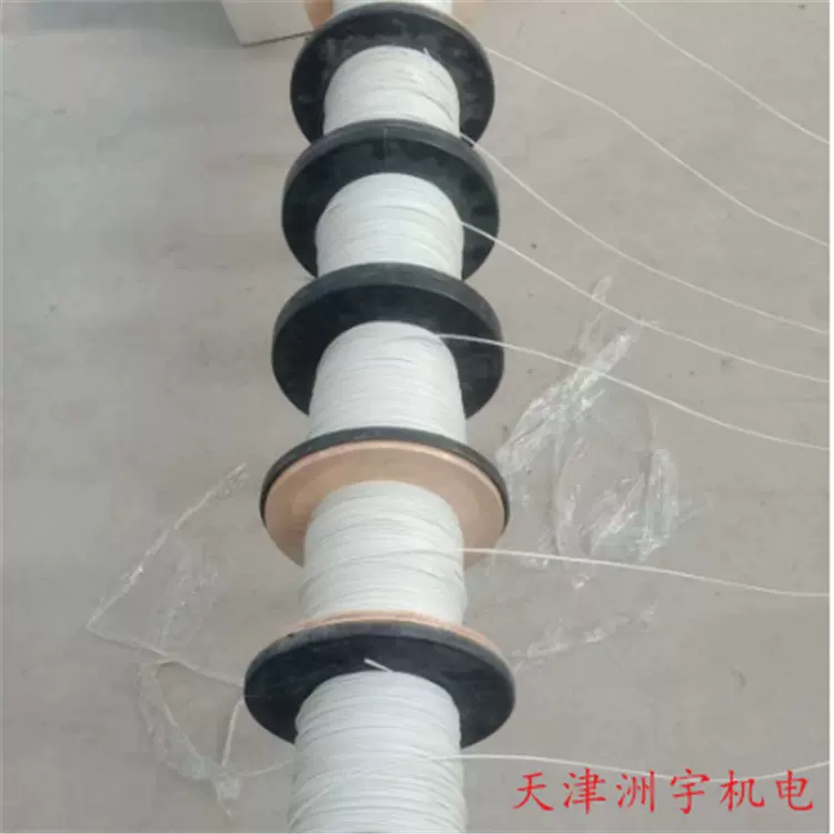 批发各种规格恒温地暖碳纤维发热线硅胶加热线