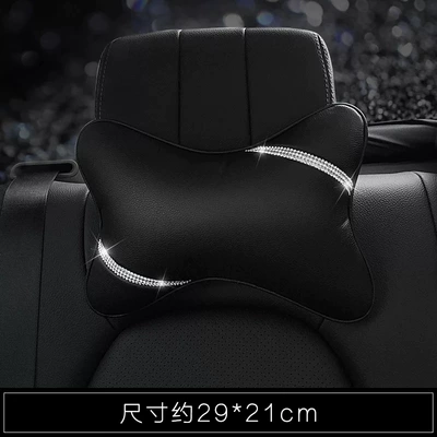 Head Cover Decoration, Seat belt shoulder pad - headrest