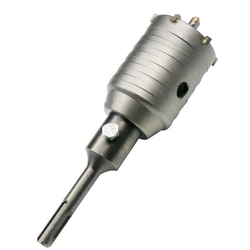 Electric hammer wall hole opener, wall hollow impact drill, air conditioning hole drill, hole expander, concrete hole hole opener