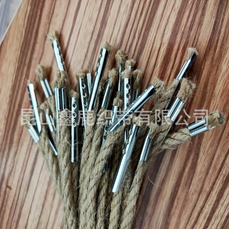 cuerda de cáñamo cuerda de mano