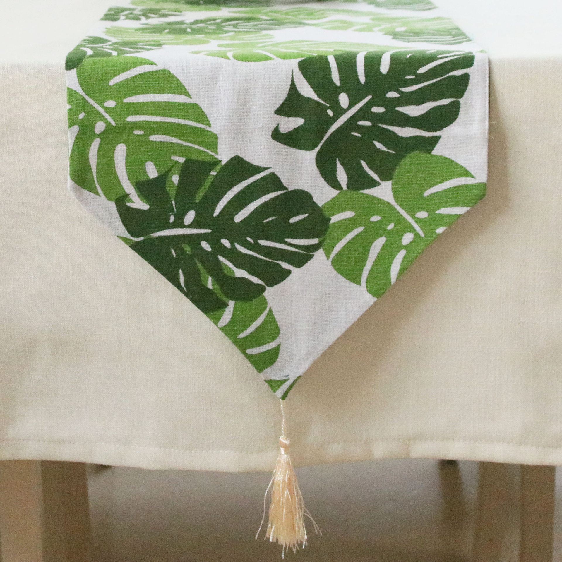 Rain forest leaf