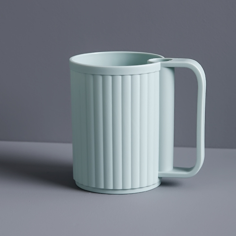 Bathroom Toothbrush Cup Holder Household Simple Mug For Bathroom_voghion.com