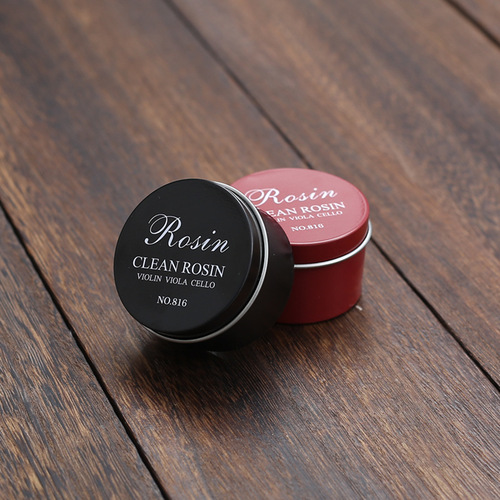 Fuzhi professional rosin erhu violin cello dust-free high-grade rosin special accessories for musical instruments
