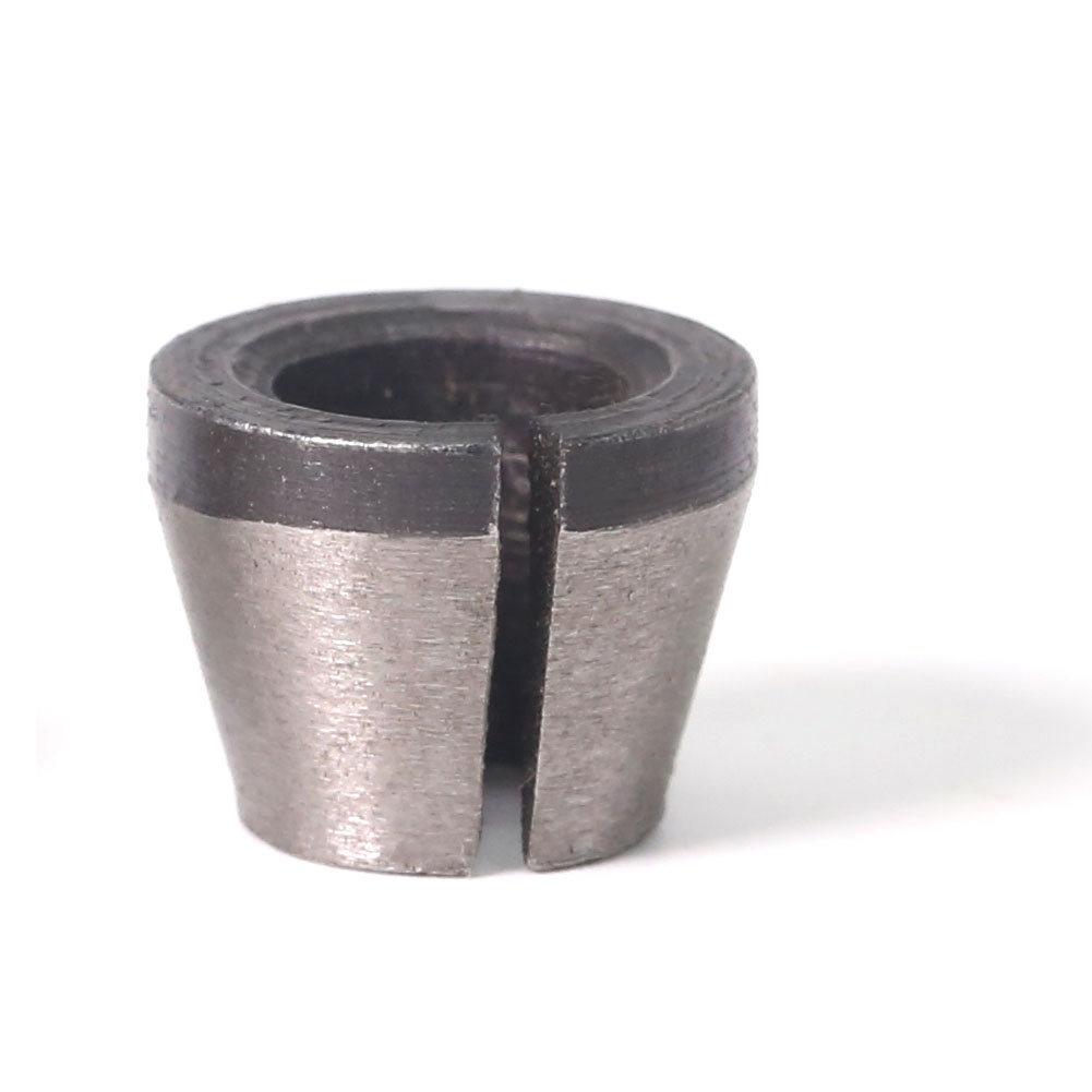 Máquina de corte Chuck accesorios manga de conversión 6 MM1/4,8mm Chuck máquina de corte de fresado accesorios chaqueta